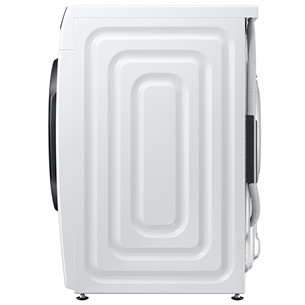 Samsung, SmartThings AI, 9 kg/6 kg, depth 60 cm, 1400 rpm - Washer-dryer combo
