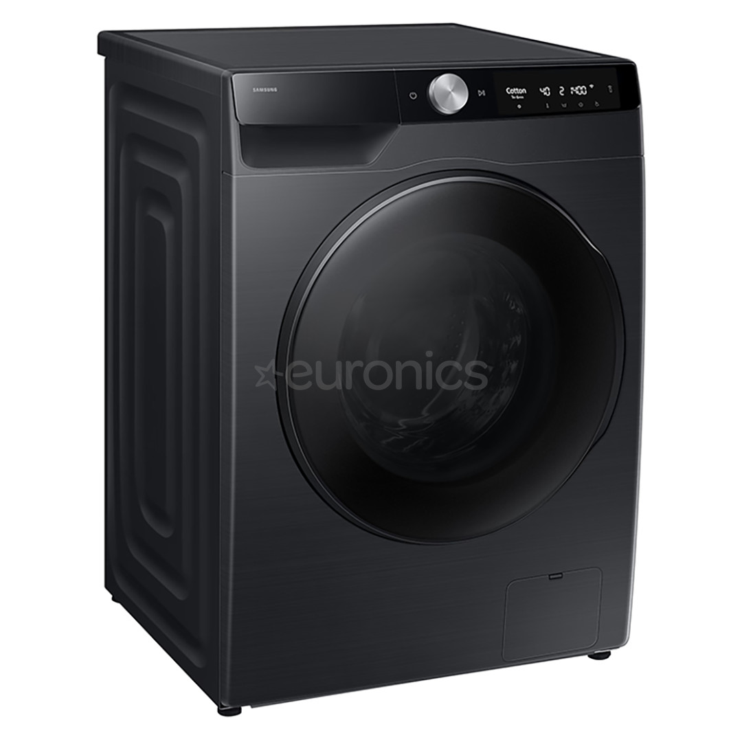 Samsung, SmartThings AI, 9 kg/6 kg, depth 60 cm, 1400 rpm - Washer-dryer combo