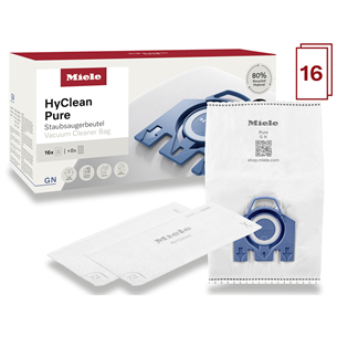 Miele GN XXL HyClean Pure, 16 pcs - Dustbags