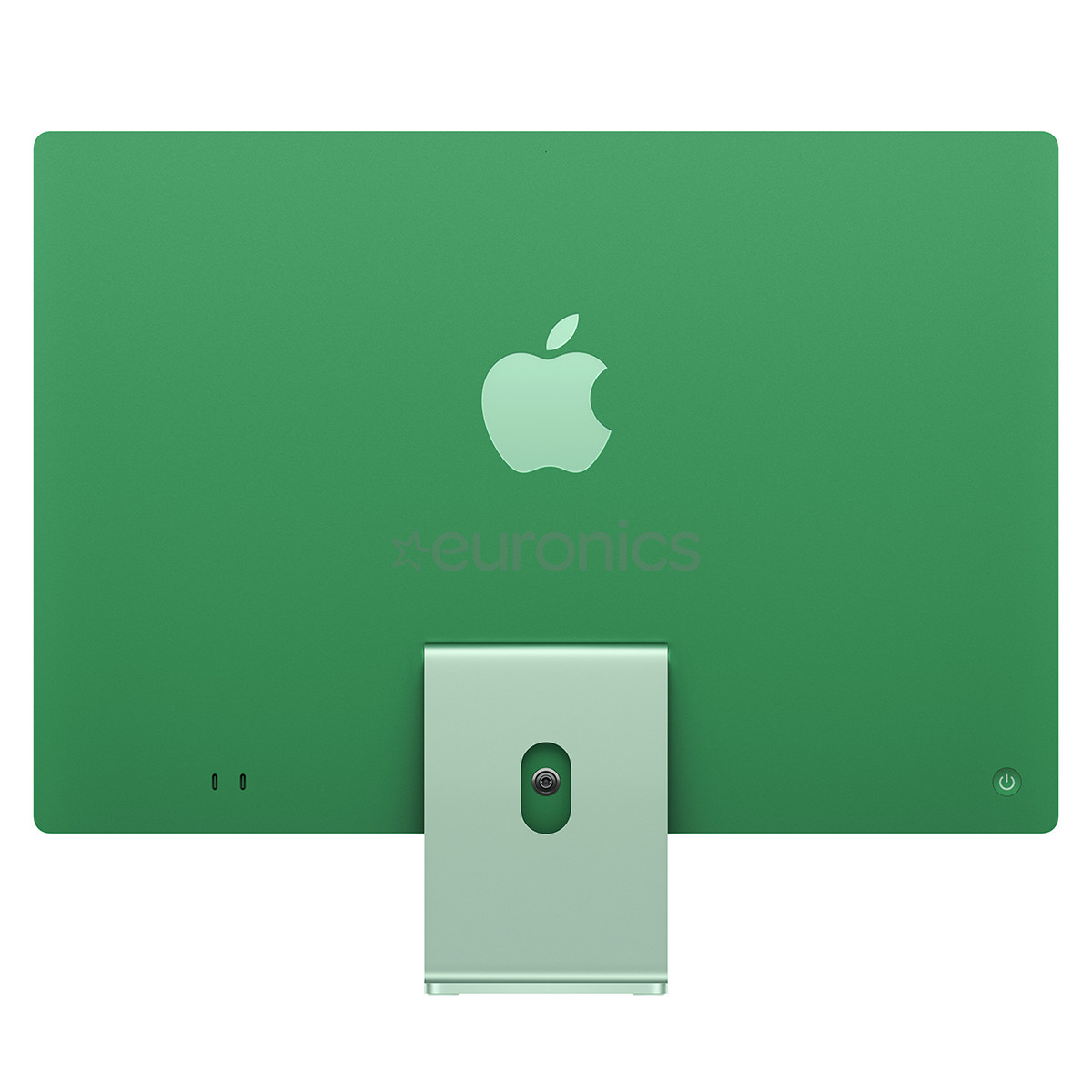 Apple iMac 24" (2024), M4 8C/8C, 16 GB, 256 GB, ENG, green - All-in-one PC