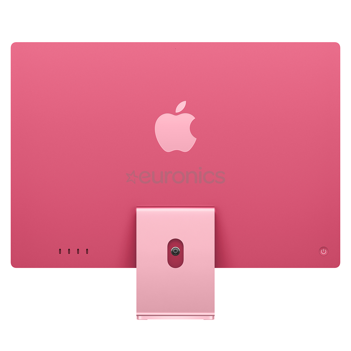 Apple iMac 24" (2024), M4 10C/10C, 16 GB, 256 GB, RUS, pink - All-in-one PC
