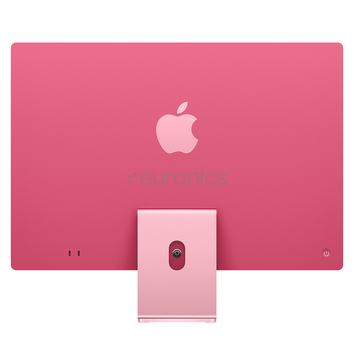 Apple iMac 24" (2024), M4 8C/8C, 16 GB, 256 GB, SWE, pink - All-in-one PC