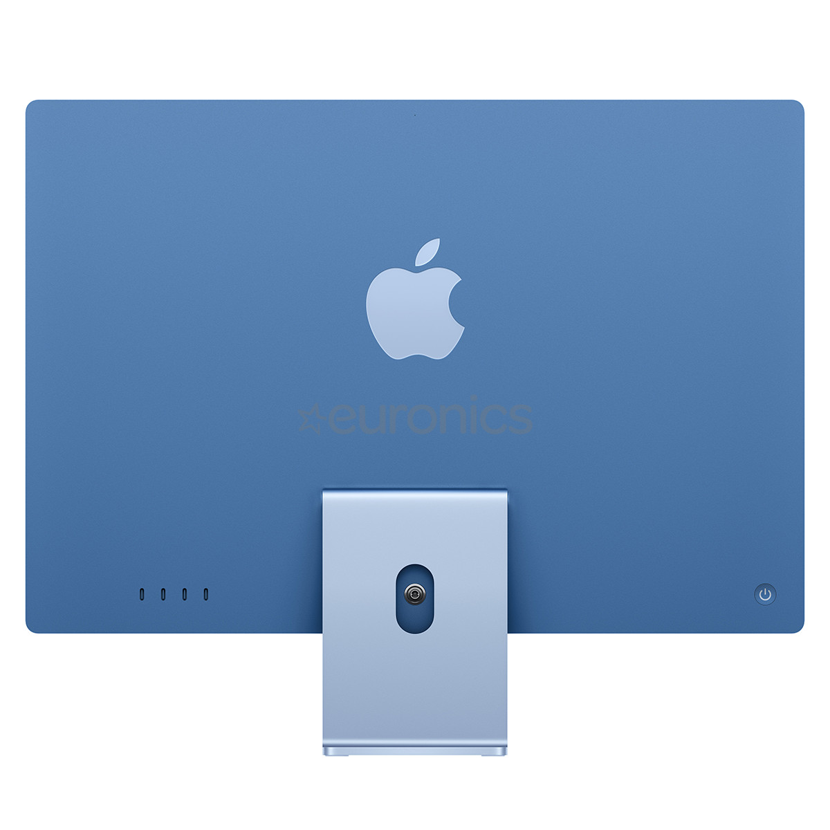 Apple iMac 24" (2024), M4 10C/10C, 16 GB, 512 GB, SWE, blue - All-in-one PC