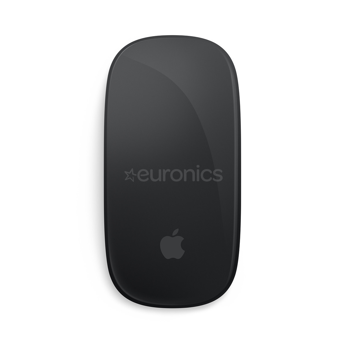 Apple Magic Mouse, melna - Bezvadu pele