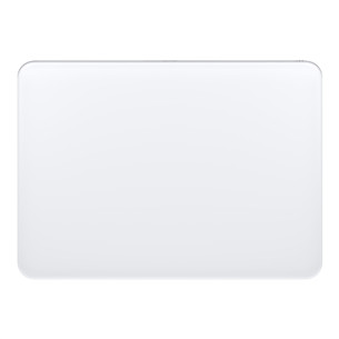 Apple Magic Trackpad, balta - Bezvadu skārienjutīgs paliktnis