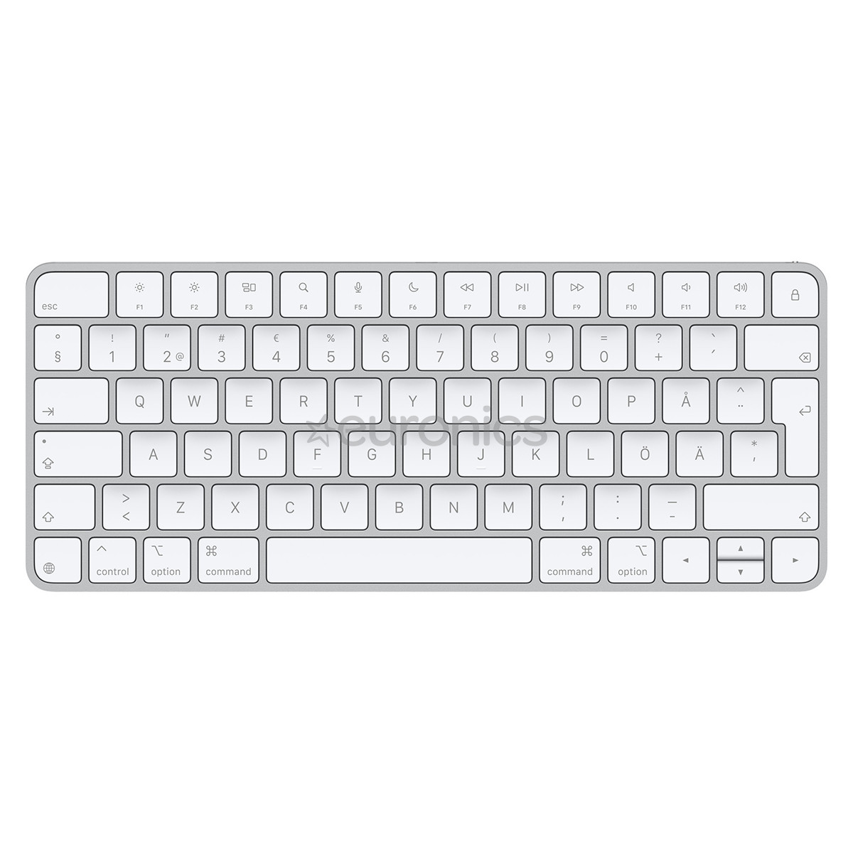 Apple Magic Keyboard, SWE, white - Wireless keyboard
