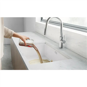 Dyson WashG1, melna/zila - Bezvadu cieto grīdu tīrītājs