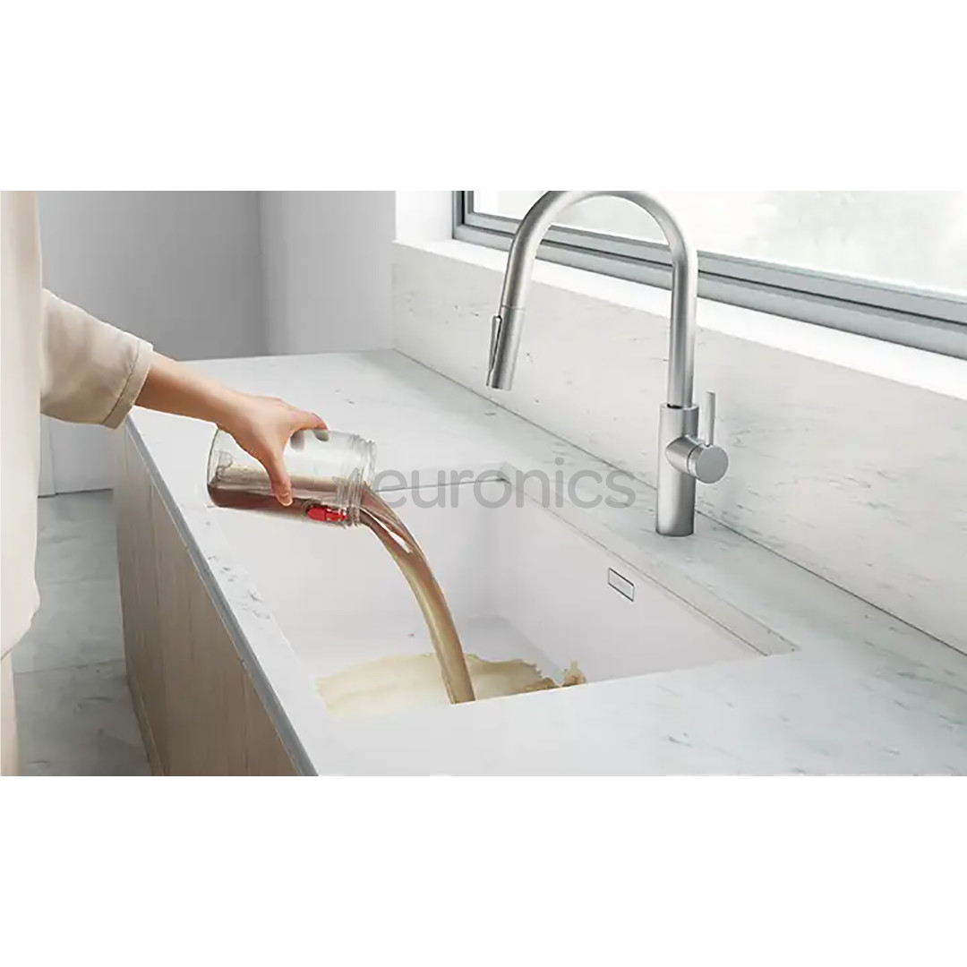 Dyson WashG1, melna/zila - Bezvadu cieto grīdu tīrītājs