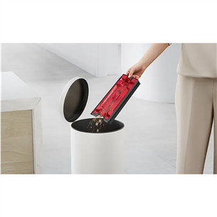 Dyson WashG1, melna/zila - Bezvadu cieto grīdu tīrītājs