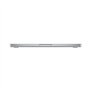 Apple MacBook Pro 14 (2024) M4, 10C/10C, 16 ГБ, 512 ГБ, ENG, серебристый - Ноутбук