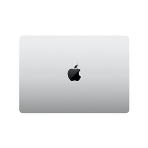 Apple MacBook Pro 14 (2024) M4, 10C/10C, 16 ГБ, 512 ГБ, ENG, серебристый - Ноутбук