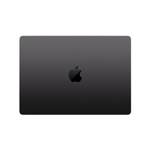 Apple MacBook Pro 14 (2024) M4, 10C/10C, 24 GB, 1 TB, ENG, space black - Notebook