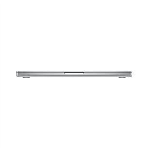Apple MacBook Pro 14 (2024) M4 Pro, 12C/16C, 24 GB, 512 GB, SWE, sudraba - Portatīvais dators