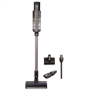 Hisense Hi Move V, 550 W, pelēka - Bezvadu putekļu sūcējs HVC646541A