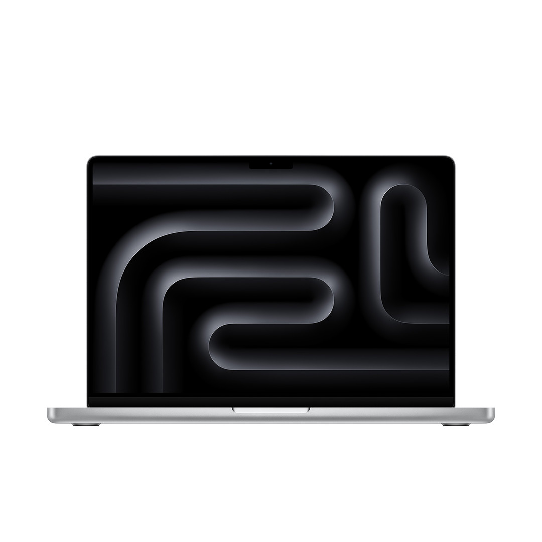 Apple MacBook Pro 14 (2024) M4 Max, 14C/32C, 36 GB, 1 TB, ENG, sudraba - Portatīvais dators