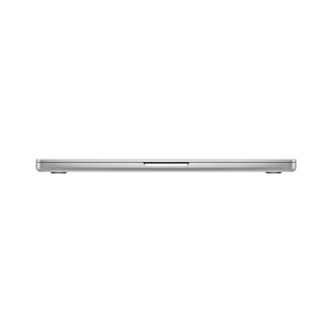 Apple MacBook Pro 14 (2024) M4 Max, 14C/32C, 36 GB, 1 TB, ENG, sudraba - Portatīvais dators