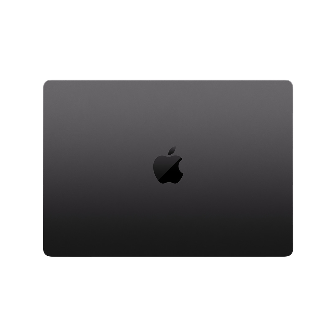 Apple MacBook Pro 14 (2024) M4 Max, 14C/32C, 36 GB, 1 TB, RUS, melna - Portatīvais dators