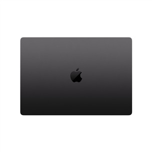 Apple MacBook Pro 16 (2024) M4 Max, 14C/32C, 36 GB, 1 TB, ENG, melna - Portatīvais dators