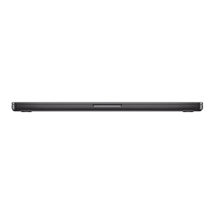 Apple MacBook Pro 16 (2024) M4 Max, 16C/40C, 48 GB, 1 TB, SWE, melna - Portatīvais dators