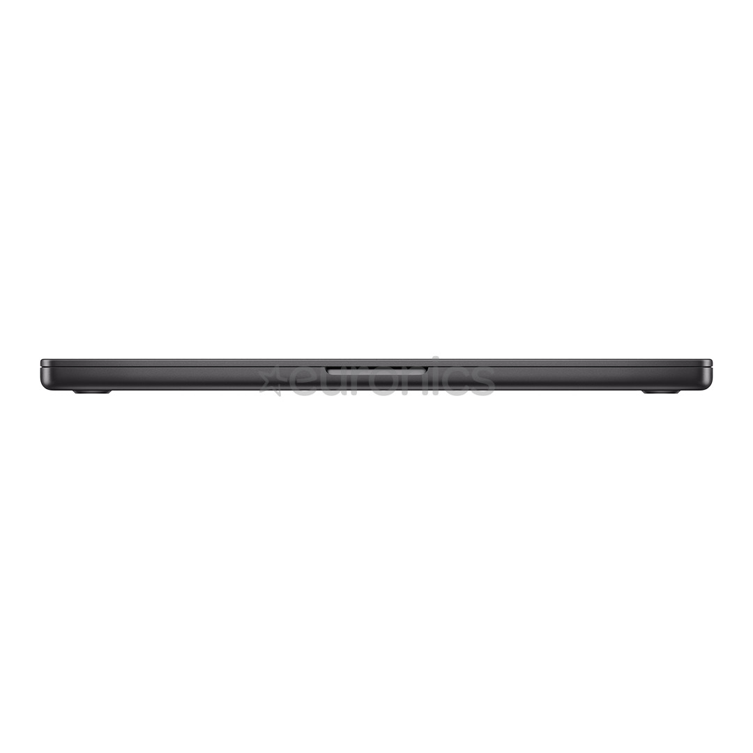 Apple MacBook Pro 16 (2024) M4 Max, 16C/40C, 48 GB, 1 TB, SWE, melna - Portatīvais dators
