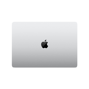 Apple MacBook Pro 16 (2024) M4 Max, 16C/40C, 48 GB, 1 TB, SWE, sudraba - Portatīvais dators