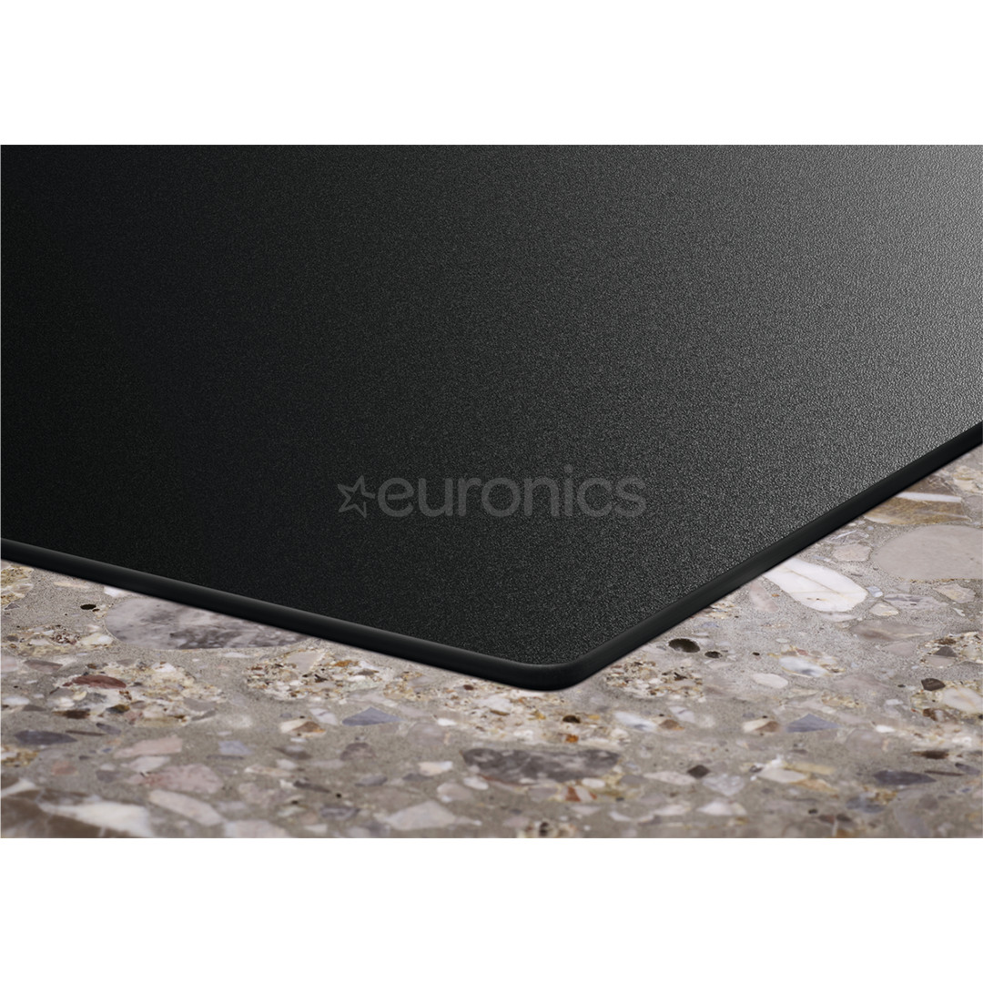 Electrolux 700 SenseBoil, width 58 cm, black - Built-in induction hob