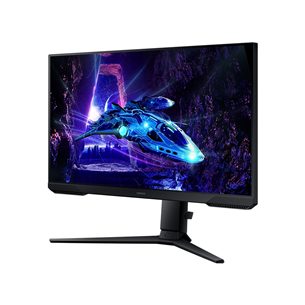 Samsung Odyssey G3, 24'', LED VA, 180 Hz, black - Monitor