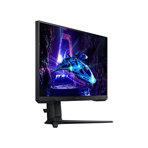 Samsung Odyssey G3, 24'', LED VA, 180 Hz, black - Monitor