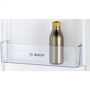 Bosch, Series 2, 270 L, augstums 178 cm - Iebūvējams ledusskapis