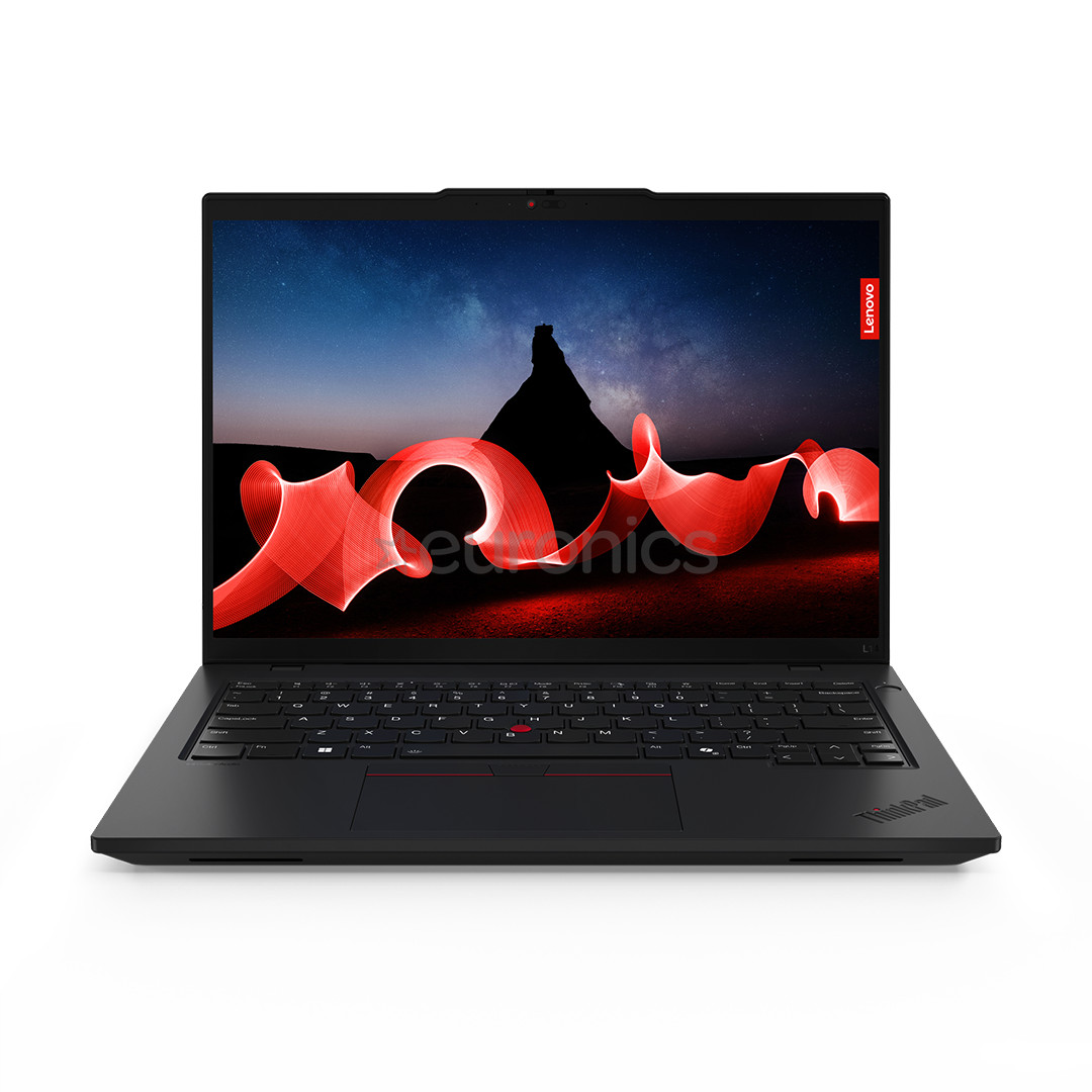 Lenovo ThinkPad L14 Gen 5, 14'', WUXGA, Ryzen 7, 16 GB, 512 GB, W11P, ENG, melna - Portatīvais dators