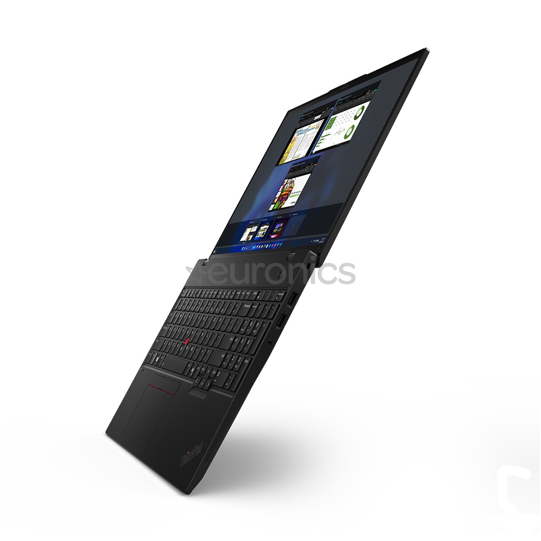 Lenovo ThinkPad L16 Gen 1, 16'', WUXGA, Ryzen 7 PRO, 16 GB, 512 GB, W11P, ENG, melna - Portatīvais dators