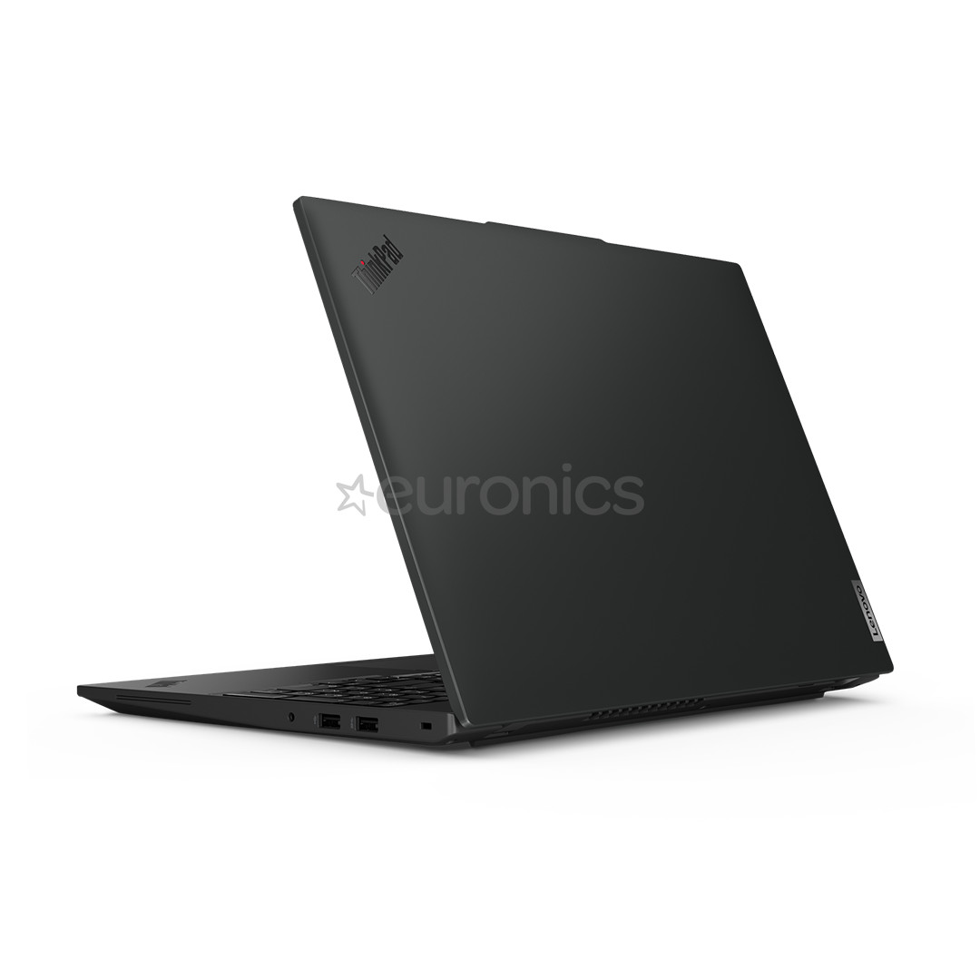 Lenovo ThinkPad L16 Gen 1, 16'', WUXGA, Ryzen 7 PRO, 16 GB, 512 GB, W11P, ENG, melna - Portatīvais dators