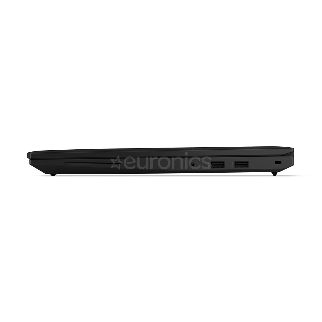 Lenovo ThinkPad L16 Gen 1, 16'', WUXGA, Ryzen 7 PRO, 16 GB, 512 GB, W11P, ENG, melna - Portatīvais dators