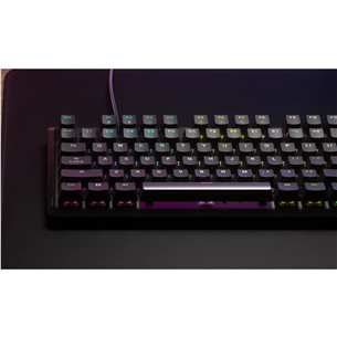 Corsair K70 Core RGB, ENG, melna - Klaviatūra