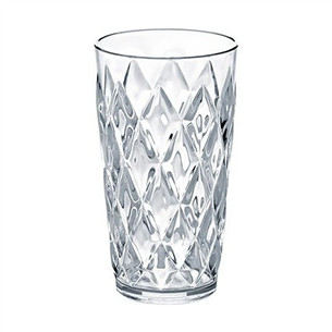 KOZIOL CRYSTAL L, plastmasa, 0.5 L - Glāze PR000126740