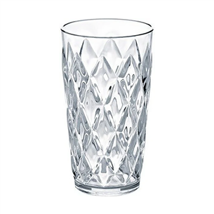 KOZIOL CRYSTAL L, plastic, 0.5 L - Glass PR000126740