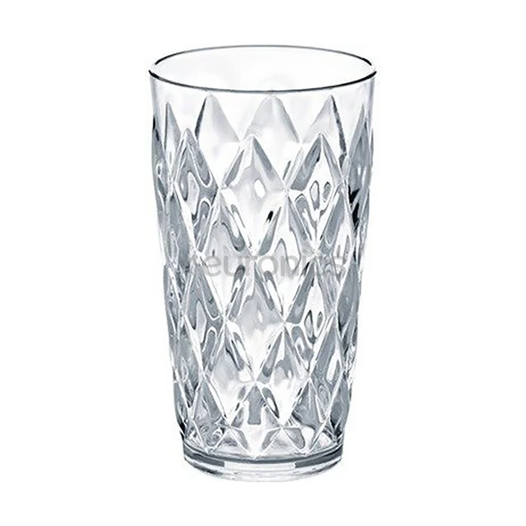 KOZIOL CRYSTAL L, plastic, 0.5 L - Glass