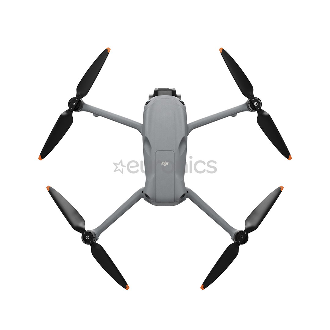 DJI Air 3S, RC-N3, pelēka - Radio vadāms lidaparāts