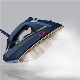 Tefal Virtuo, 2000 W, tumši zila - Gludeklis
