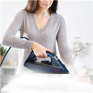 Tefal Virtuo, 2000 W, tumši zila - Gludeklis