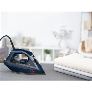 Tefal Virtuo, 2000 W, tumši zila - Gludeklis