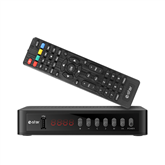 eSTAR STB T2 618, black - DVB-T TV dekoders