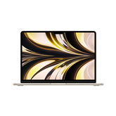 Apple MacBook Air 13" (2022), M2 8C/8C, 16 GB, 256 GB, SWE, starlight - Notebook