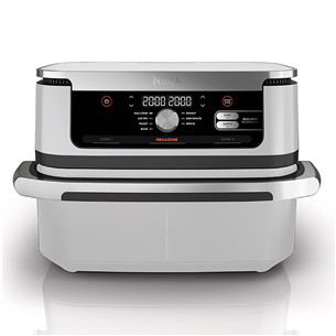 Ninja Foodi FlexDrawer Dual, 10.4 L, 2470 W, white - Air fryer