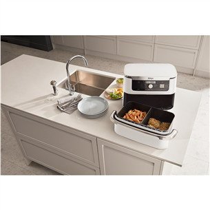 Ninja Foodi FlexDrawer Dual, 10.4 L, 2470 W, white - Air fryer