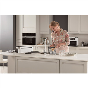 Ninja Foodi FlexDrawer Dual, 10.4 L, 2470 W, white - Air fryer