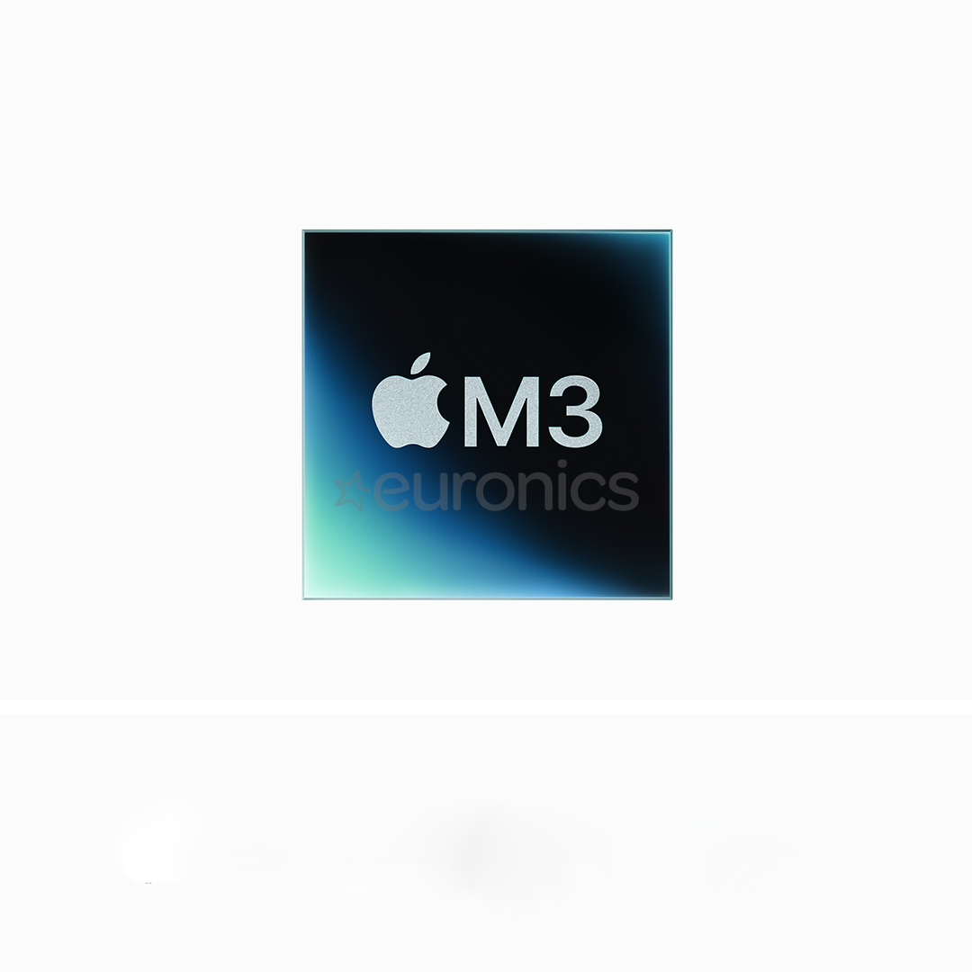 Apple MacBook Air 15'' (2024), M3 8C/10C, 16 GB, 256 GB, RUS, zelta - Portatīvais dators