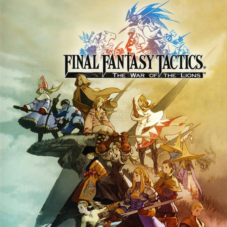 Final Fantasy Tactics - IGNcom