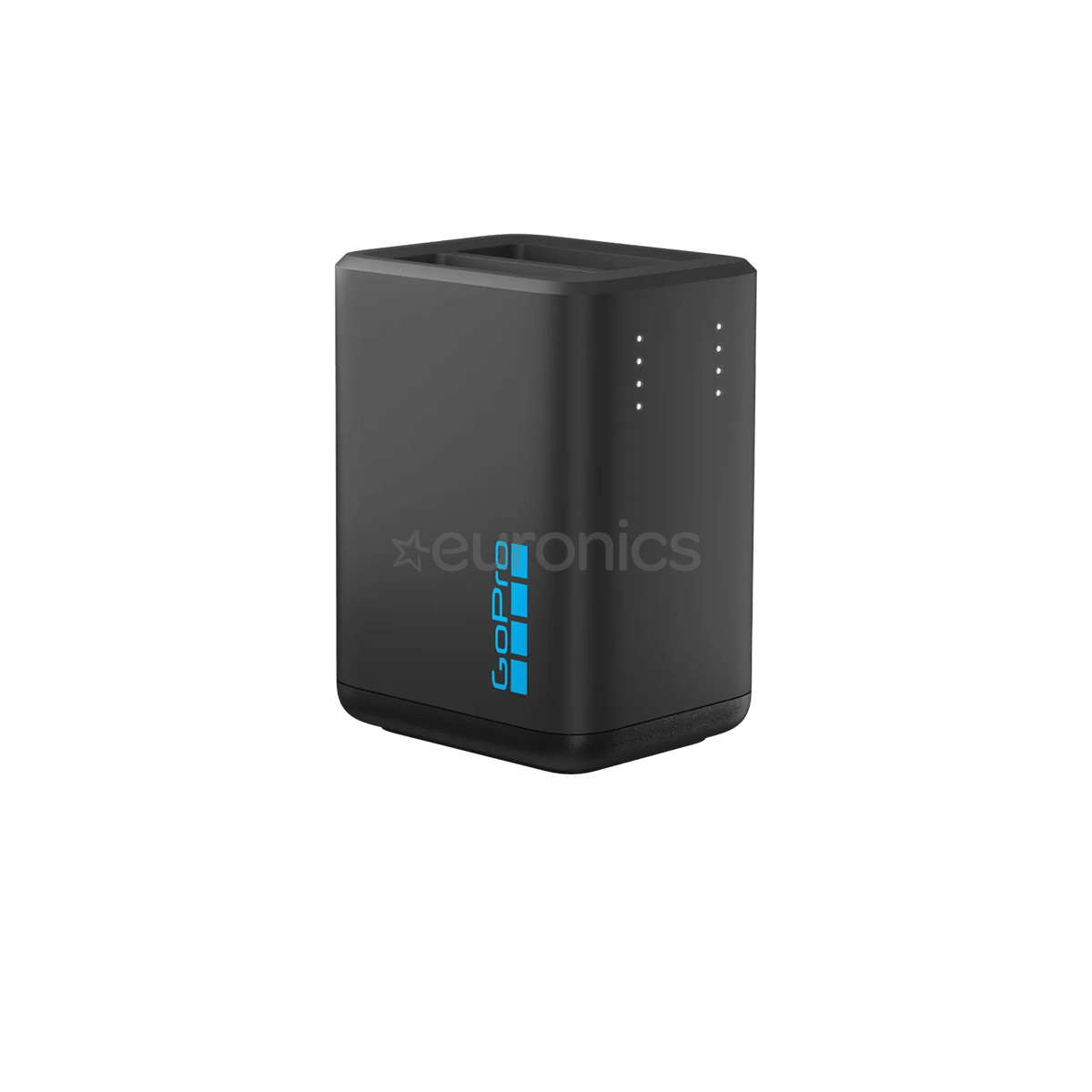 GoPro Dual Battery Charger for HERO13 Black - Lādētājs un akumulators