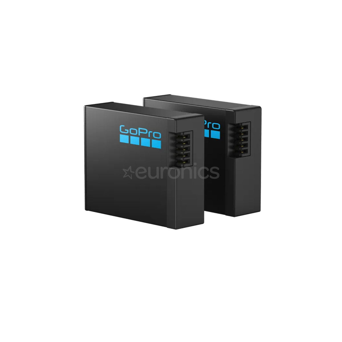 GoPro Dual Battery Charger for HERO13 Black - Lādētājs un akumulators